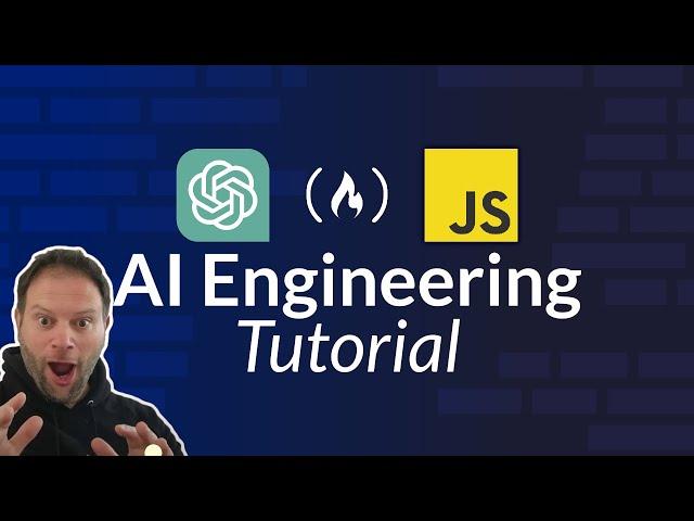 Intro to AI Engineering – OpenAI JavaScript Tutorial