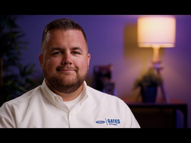 Get to Know Chase Freeman | Gates Ford Lincoln | Richmond, KY