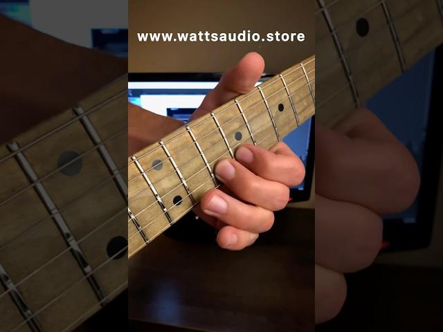Sultans Of Swing First Solo Slowed Down - The Sultan Amp is the only plugin I’m using for this tone