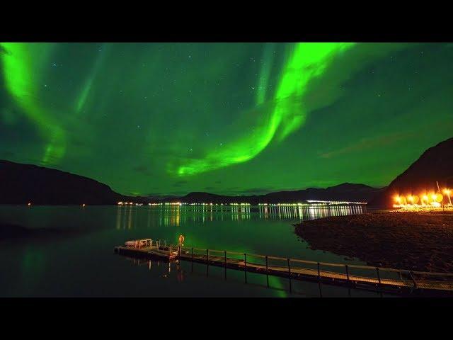 Norway's Northern Lights - Aurora Borealis