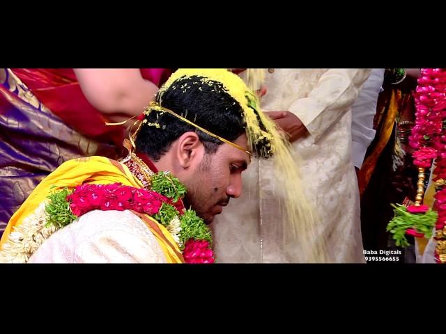 Supraja Ranga Weds Abhinav Vellanki  (Wedding TEASER)