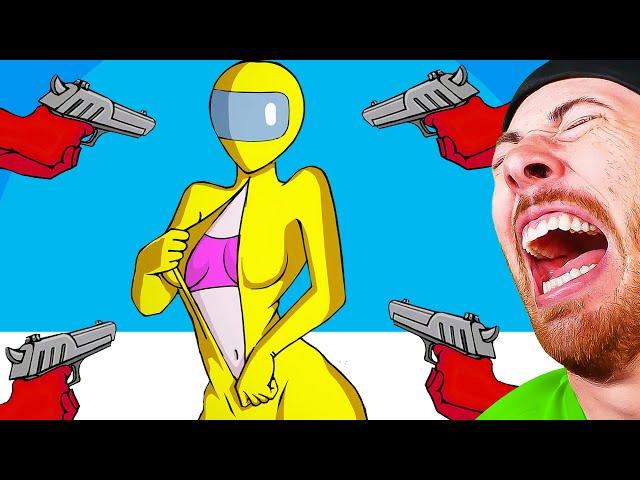 FUNNY ANIMATIONS That will Make you LAUGH (Funny Among Us)