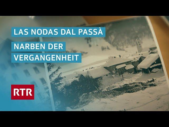 Las lavinas da 1951 | Die Lawinen von 1951 | Dok | Cuntrasts | RTR Films