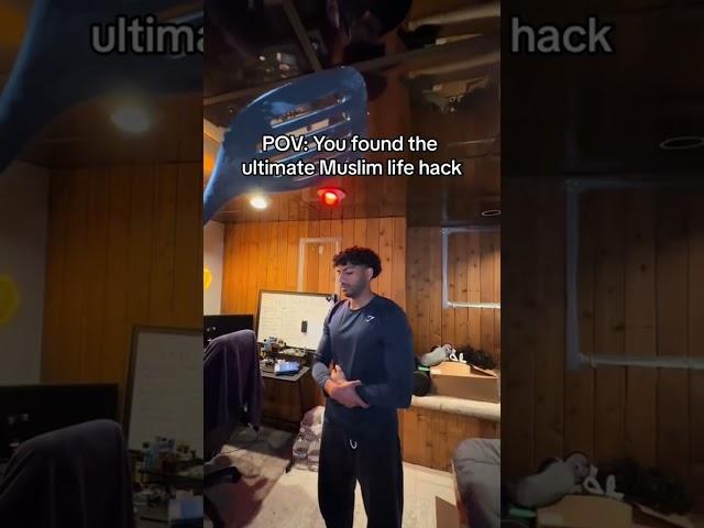 The Ultimate Muslim Life Hack