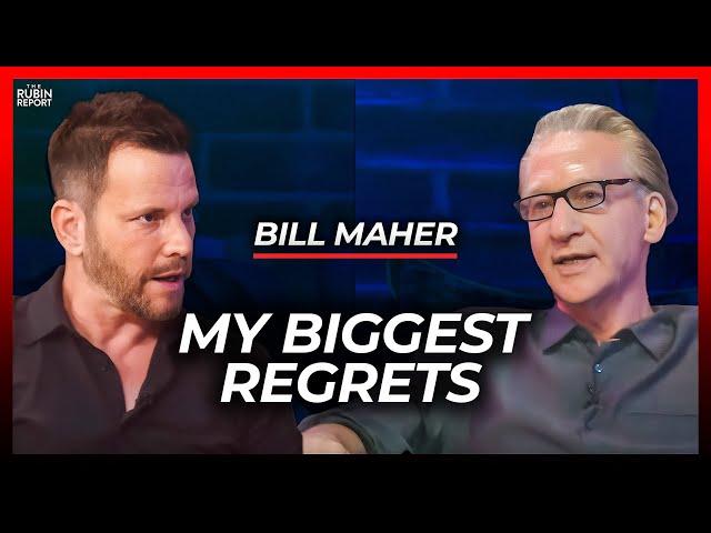 Biggest Life Regrets & Unexpected Election Predictions | Bill Maher