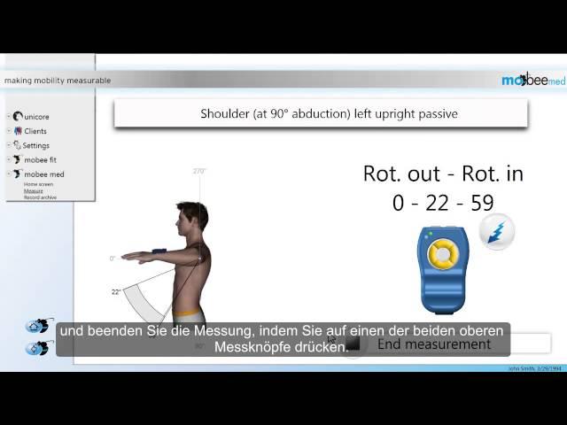 Zero position impossible: mobee med solutions