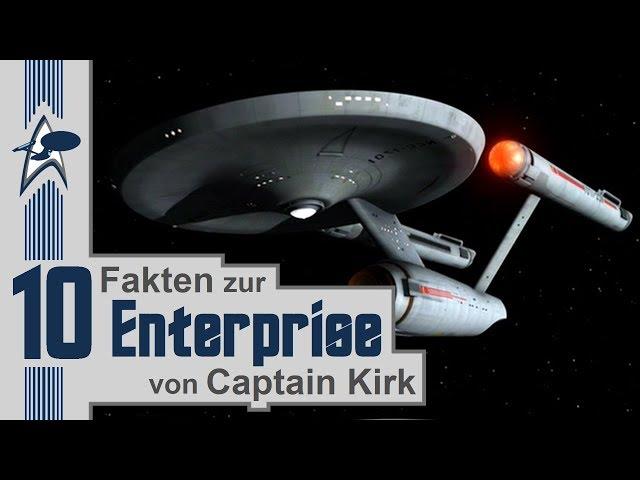 10 FAKTEN zur ENTERPRISE