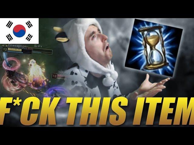 THIS SINGLE ITEM DESTROYS ME AND MY SOUL  - Cowsep