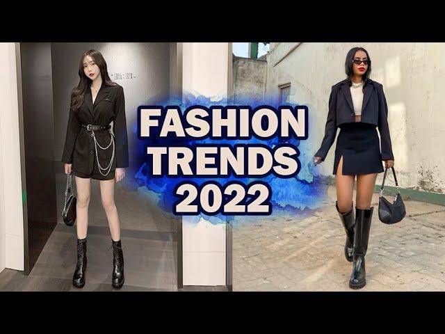 2022 FASHION TRENDS | ANNESTHETIC DIARY