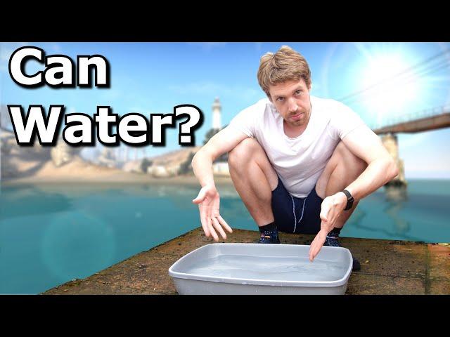 CS:GO - Can Water?