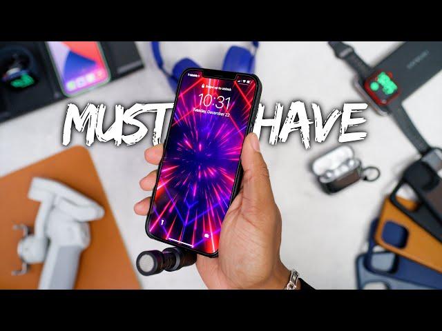 12 MUST HAVE iPhone 12 Accessories!