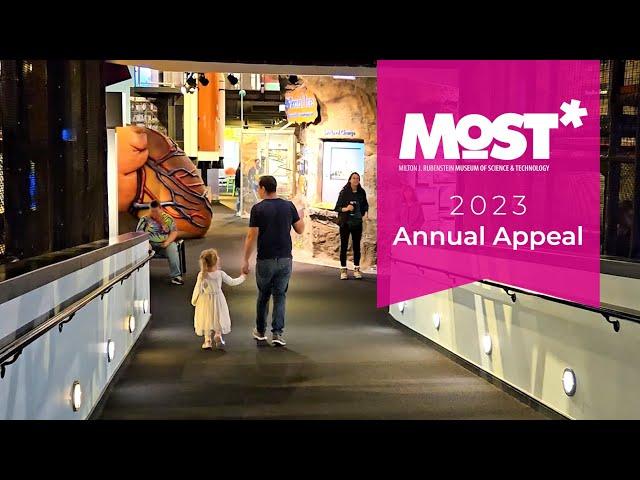 MOST Annual Appeal 2023