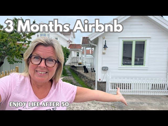 3 Month On Airbnb - Learnings We Have Done | Enjoy Life After 50