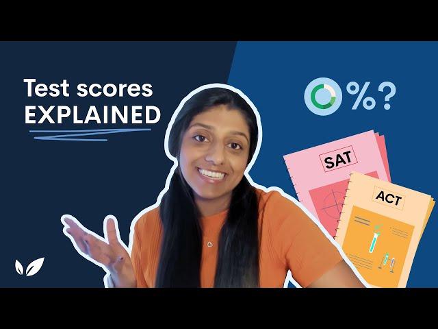 How test scores ACTUALLY factor into admissions