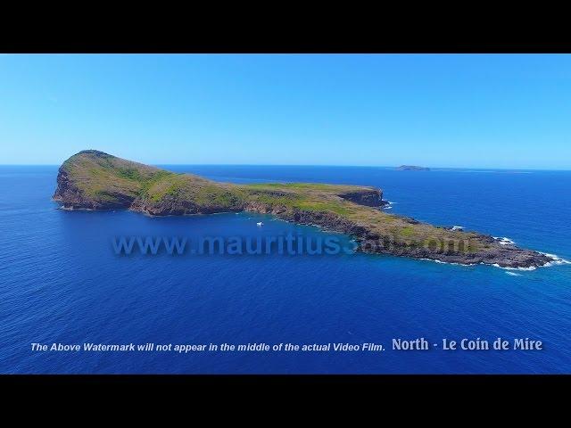 Mauritius360 Drone Video