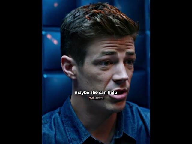 Barry and Oliver visit Kara on Earth-38 for help #shorts
