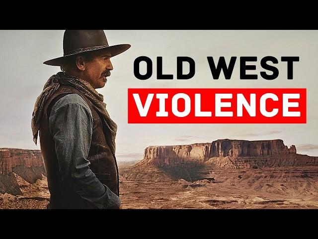 How Wild Was The Wild West? The Shocking Reality Unearthed!