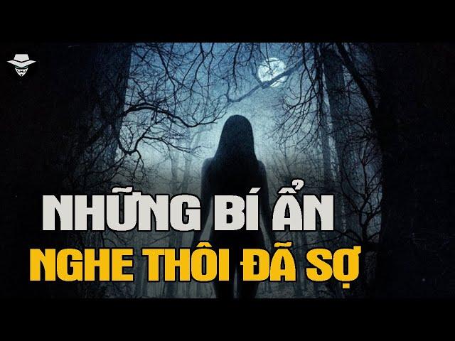 Những Vụ Án Đáng Sợ Kinh Hoàng Nhất | Vụ Án Bí Ẩn