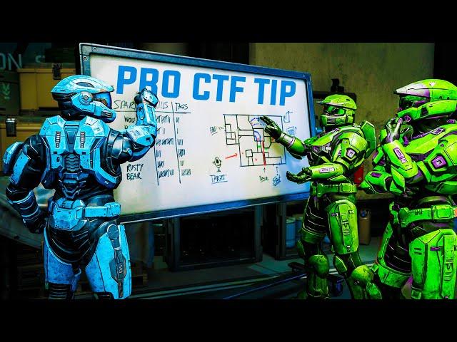 HANDING OUT FREE PRO TIPS TO MY TEAM IN HALO