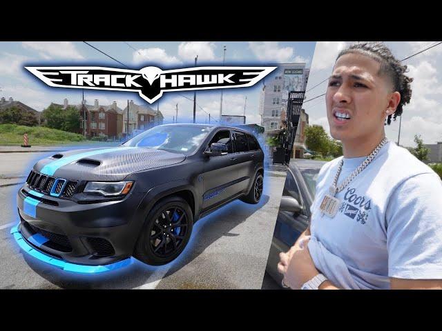 FREE TRACKHAWK METHOD RENTING OUT CARS