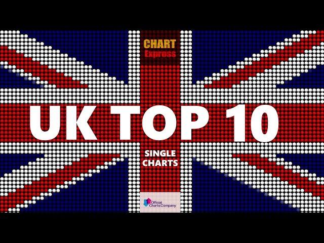 UK Top 10 Single Charts | 28.06.2024 | ChartExpress