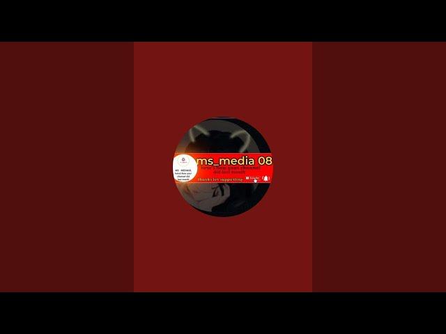 MS - MEDIA08 is live