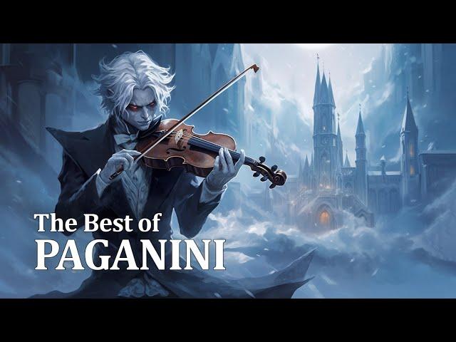 Best of Classical Music | why Paganini is considered the devil's violinist #4