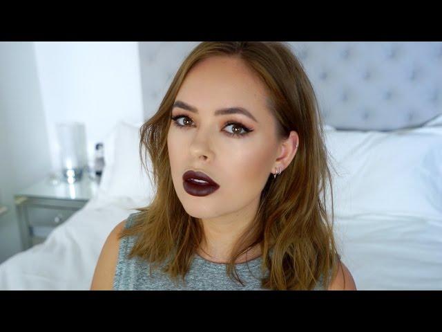 My Autumn Makeup Tutorial | Tanya Burr