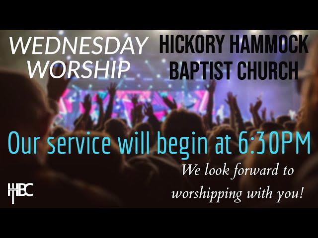 HHBC Wednesday Christmas Worship LIVE! December 18, 2024 - 6:30PM