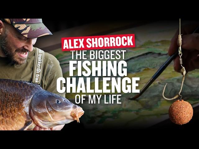 The Biggest Fishing Challenge of My Life! Full Carp Fishing Movie