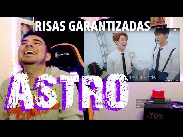 Morimos de risa con ASTRO | Yezka Reacciona