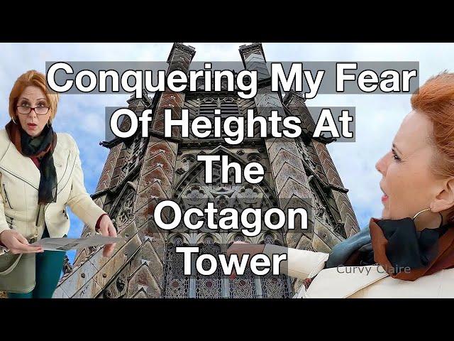 Conquering My Fear Of Heights At The Octagon Tower