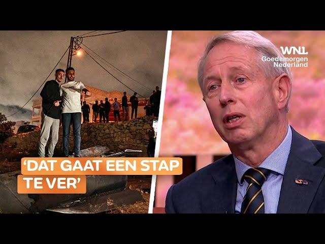 Deze opties heeft Israël voor een aanval op Iran