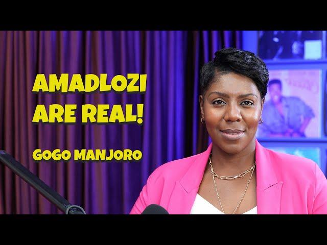 Mkhulu Manjoro | AMADLOZI - WE HAVE LOST OUR AFRICAN WAYS!