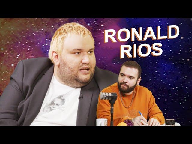 RONALD RIOS - TIAGO ANDRÉ SHOW!