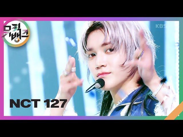 Fact Check (불가사의 不可思議) - NCT 127 [뮤직뱅크/Music Bank] | KBS 231013 방송