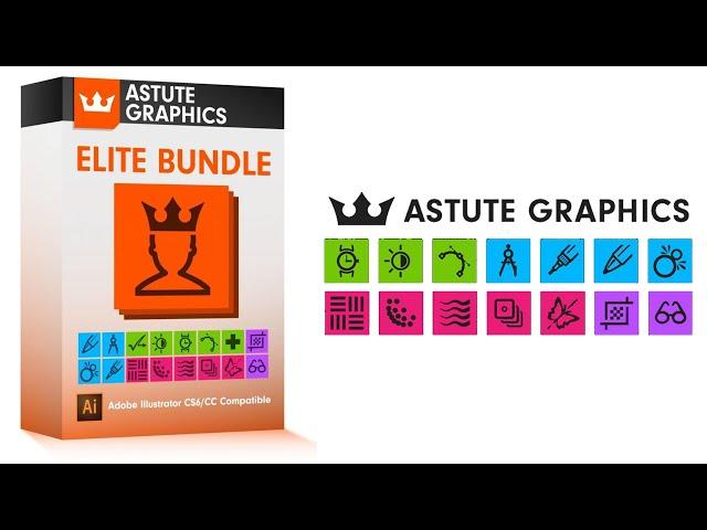 FREE PLUGIN - Astute Graphics Plug-Ins Elite Bundle