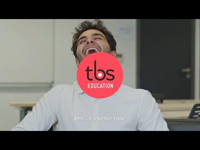 What it's like to be a student at TBS Education!