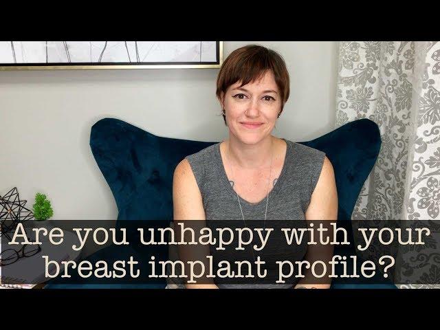 Why You May Want to Change Your Breast Implant Profile!