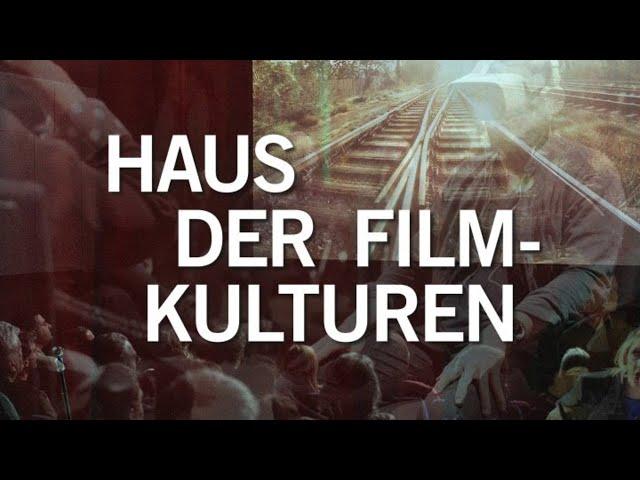 Panel: Haus der Filmkulturen