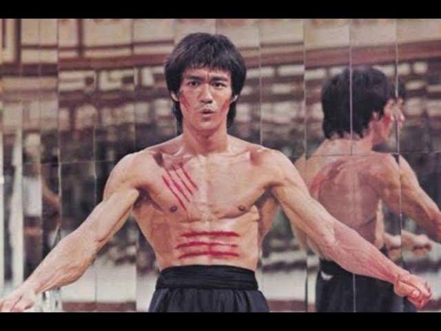 Best Fight Scenes: Bruce Lee (HD 1080P)