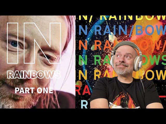 Listening to Radiohead: In Rainbows, Part 1