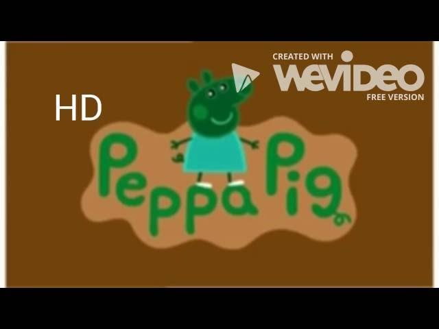 Peppas #rekt camera (peppa pig ytp shorts)