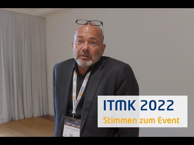 Torsten Wiedemeyer im Interview an der Emitec IT Monitoring Konferenz 2022