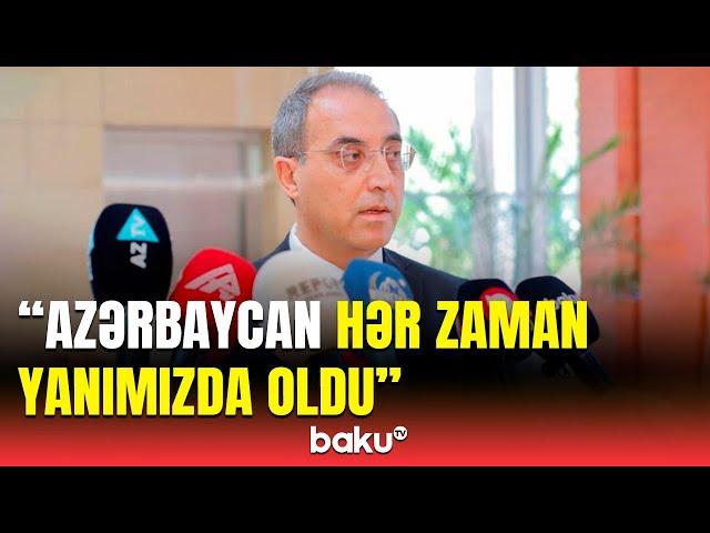 Bizim üçün dönüm nöqtəsi idi | Türkiyəli Baş konsul çevriliş cəhdindən danışdı