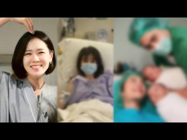 TWINS? SON YE JIN FINALLY GAVE BIRTH TO HER SECOND CHILD! THEIR LIFE IS GETTING EXCITING! HYUN BIN!!