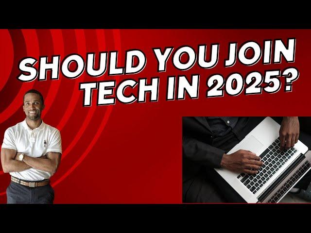 Tech Is A Career, Not a Get Rich Quick Scheme