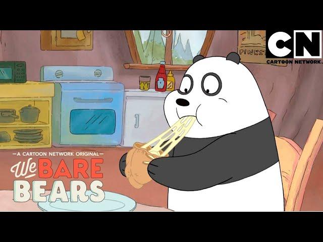 Aventura culinaria  | Escandalosos | Cartoon Network