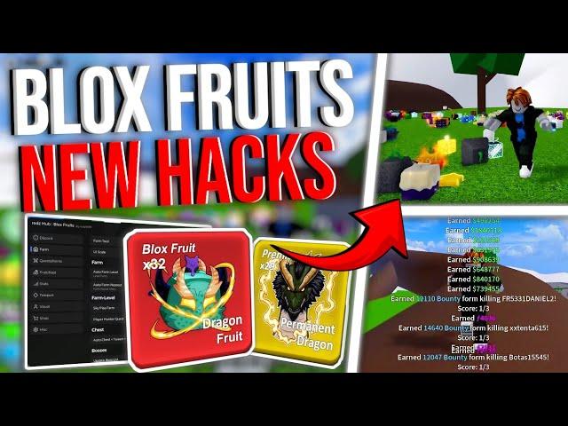 NEW BEST Blox Fruits KEYLESS Hack Script GUI - Fastest Auto Farm, Devil Fruit Sniper & More!