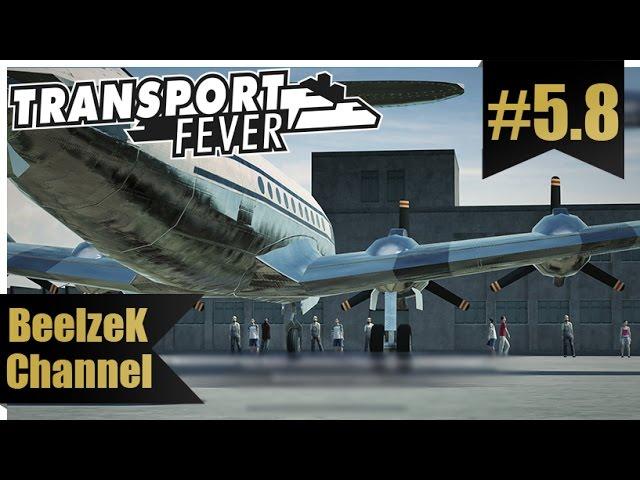 Transport Fever, Миссия #5 - Экономическое чудо,Часть #8 - Конец миссии, Без комментариев.